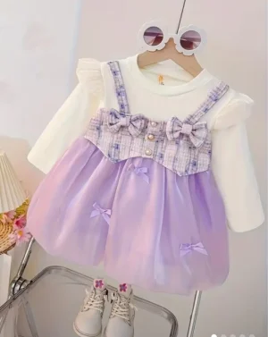 vestidos y conjuntos para niña