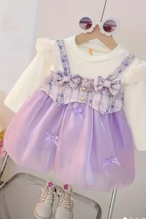 vestidos y conjuntos para niña