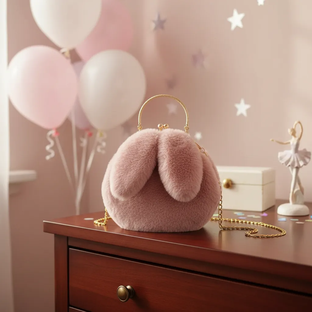 Bolso Para Niña Fiesta