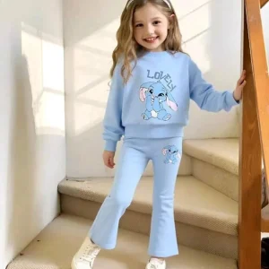 Conjunto Sudadera Para Niña
