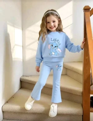 Conjunto Sudadera Para Niña