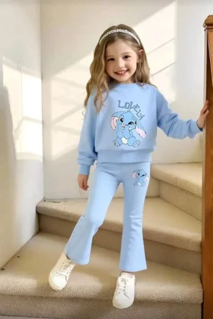 Conjunto Sudadera Para Niña