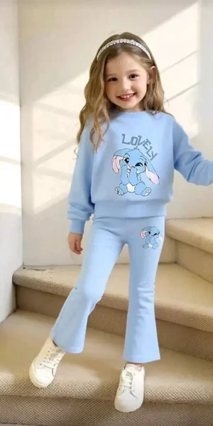 Conjunto Sudadera Para Niña