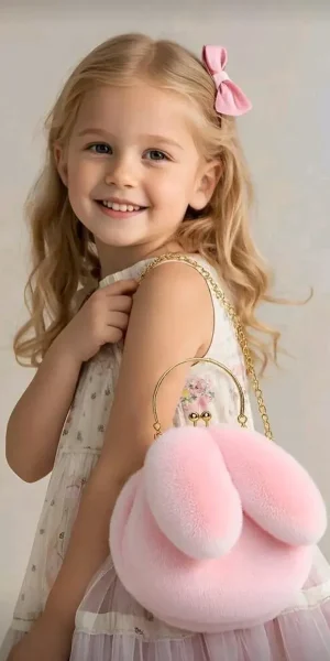 Bolso Para Niña Fiesta