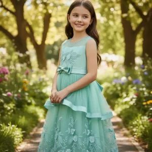 ropa infantil vestido niña