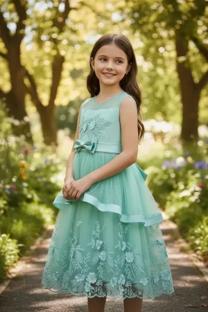 ropa infantil vestido niña