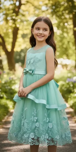 ropa infantil vestido niña