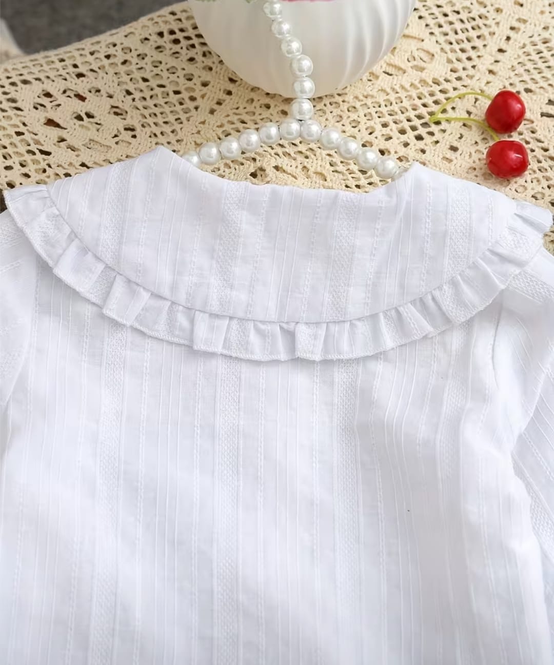 Conjunto niña casual suave y fresco