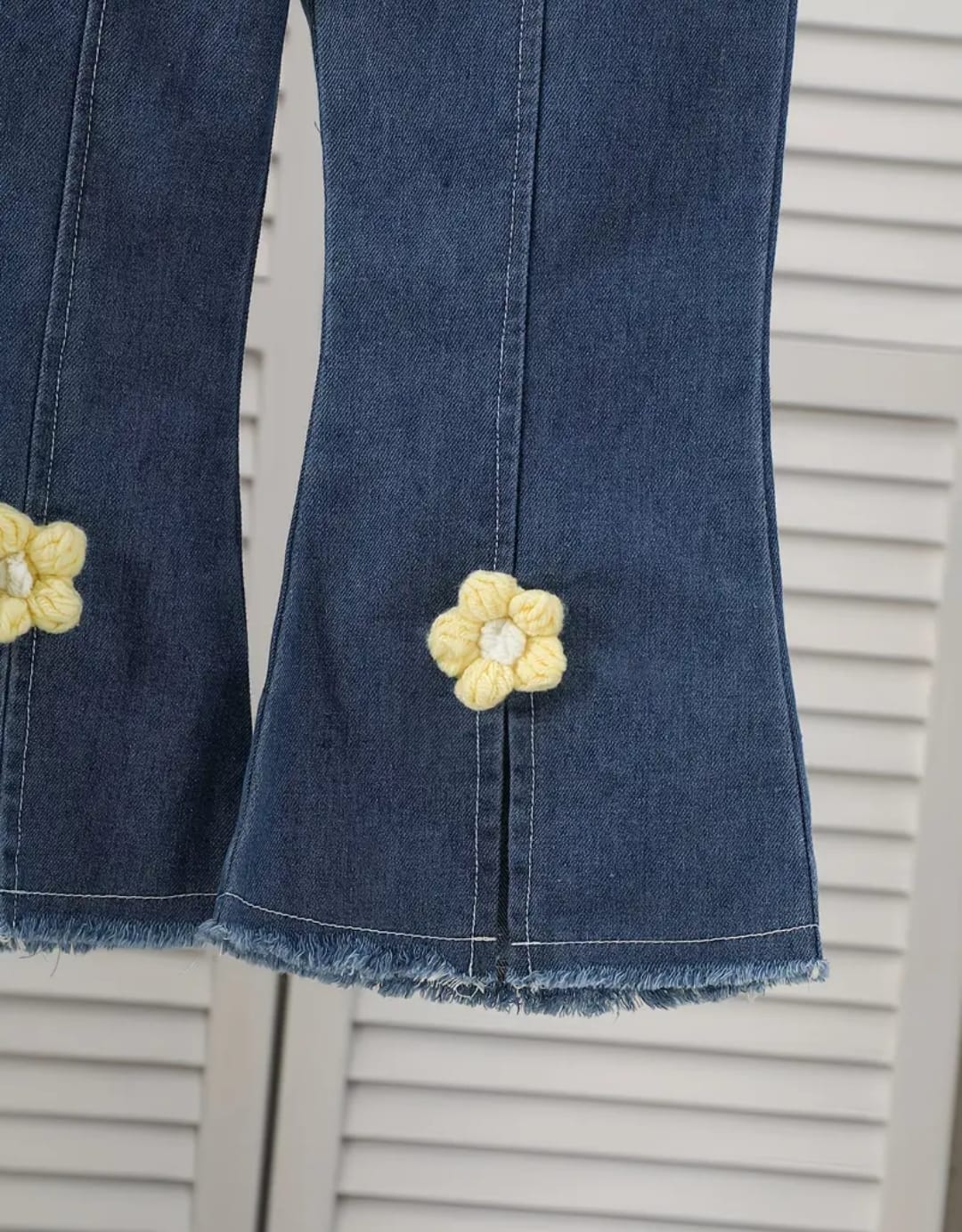 Conjunto niña casual suave y fresco