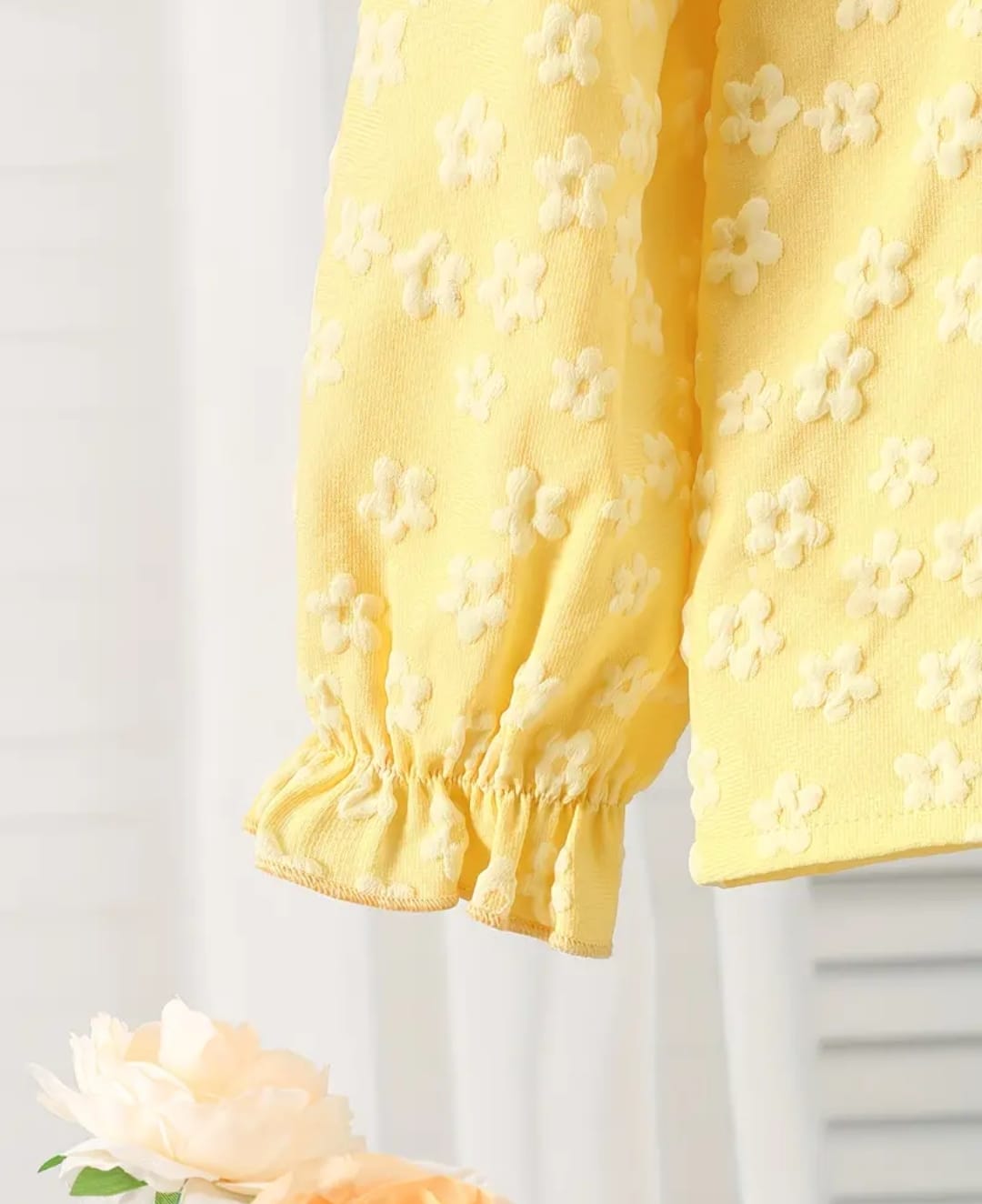 Conjunto niña casual suave y fresco