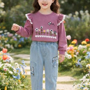 ropa infantil vestido niña