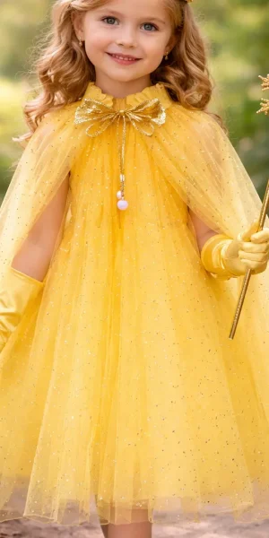 Kit Disfraz Princesa Frozen Elsa Accesorios Para Niñas