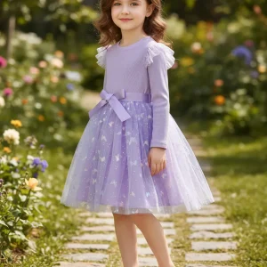 ropa infantil vestido niña