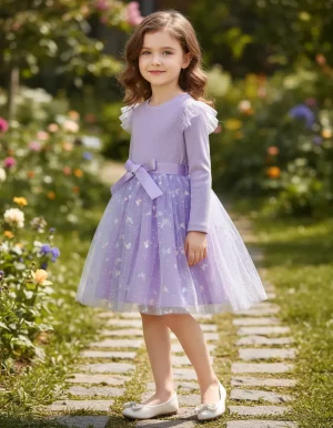 ropa infantil vestido niña