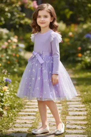 ropa infantil vestido niña