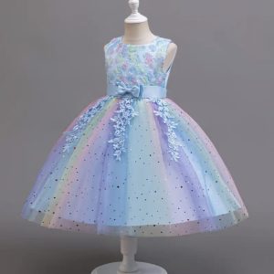 Vestido niña