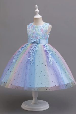 Vestido niña