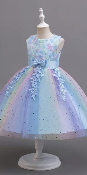 Vestido niña