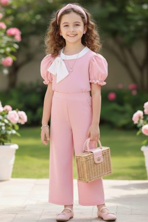 conjunto niña