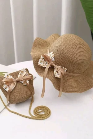 sombrero niña