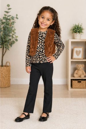Conjunto Niña Fino y Cómodo