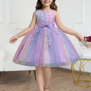 vestido niña infantil