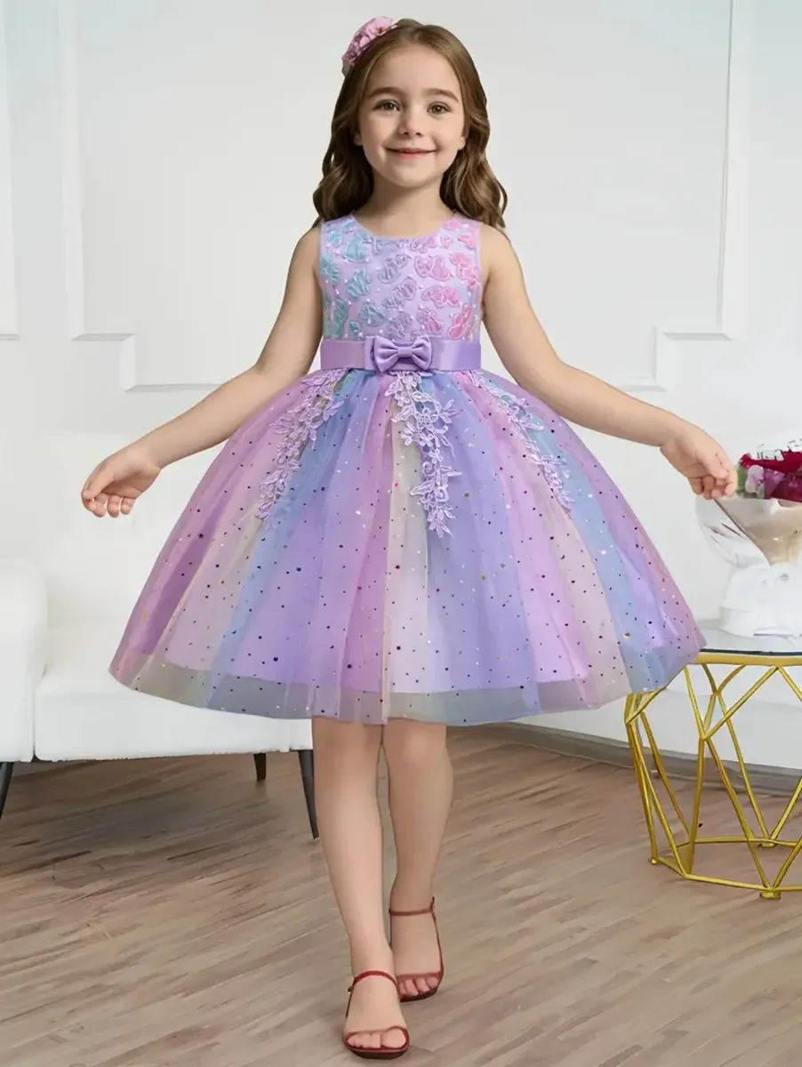 vestido niña infantil