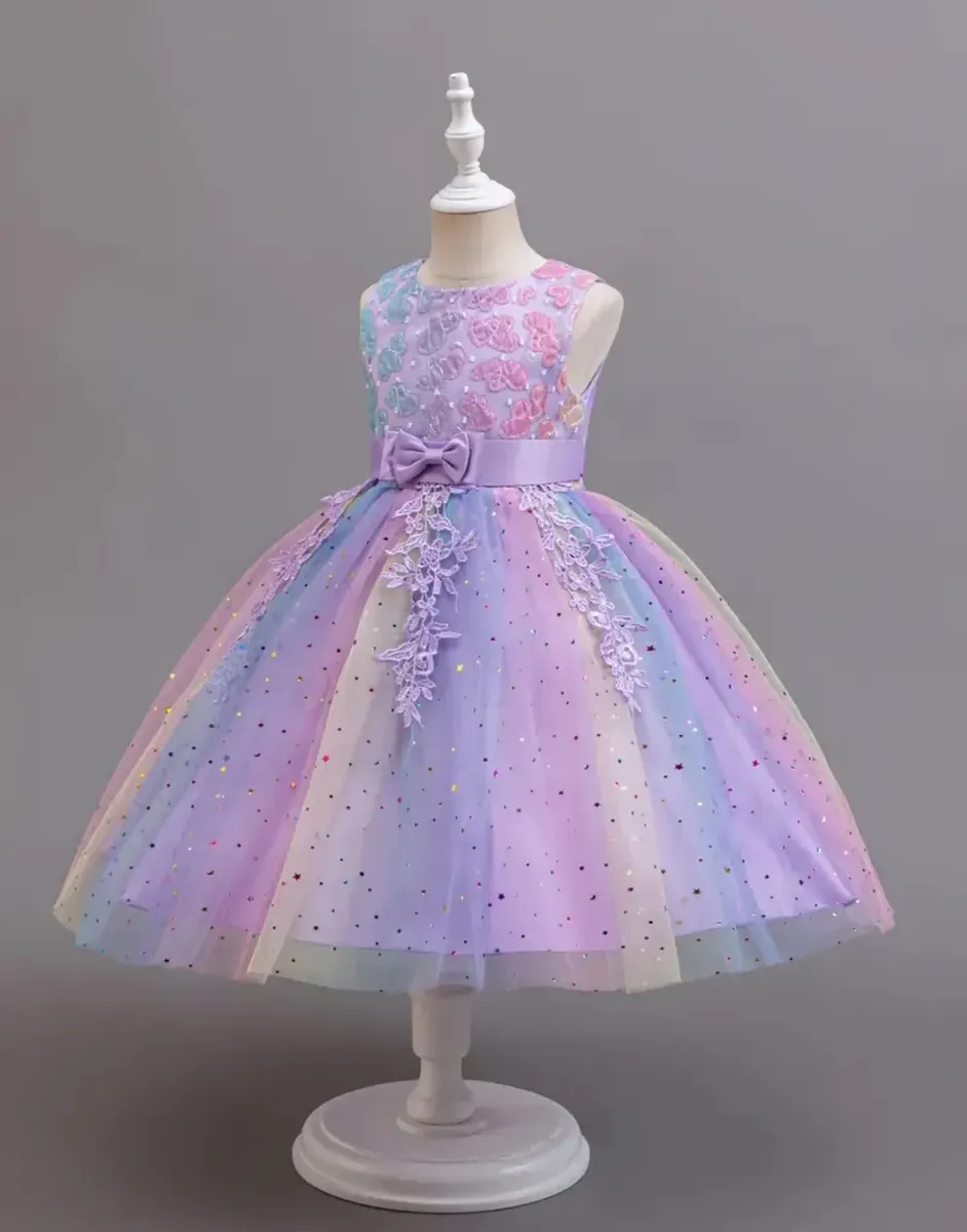 vestido niña infantil