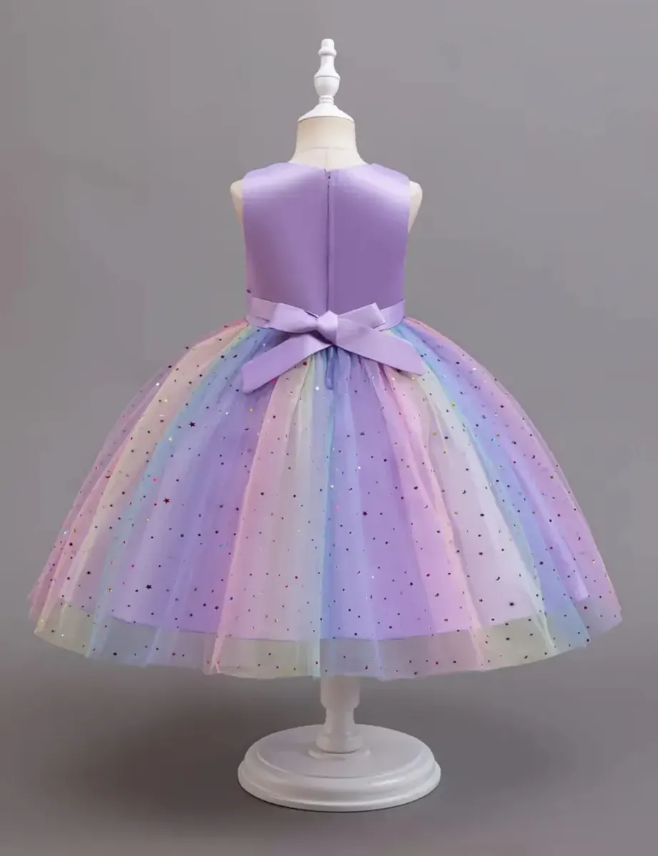 vestido niña infantil
