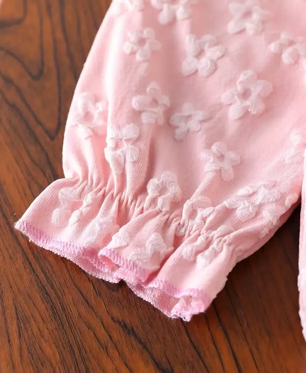 conjunto niña