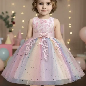 vestido niña infantil
