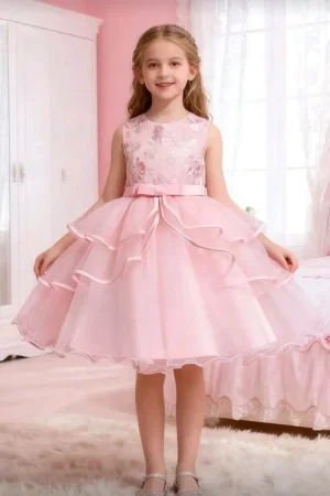 vestido niña