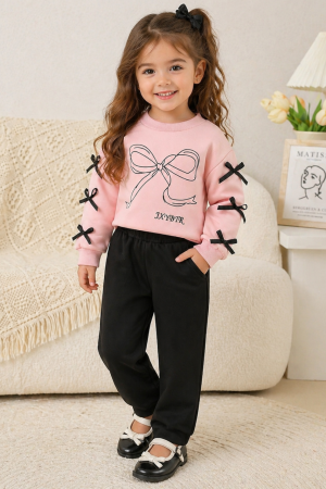 Conjunto Niña Fino y Cómodo
