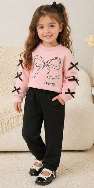 Conjunto Niña Fino y Cómodo