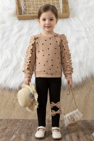 Conjunto Niña Fino y Cómodo