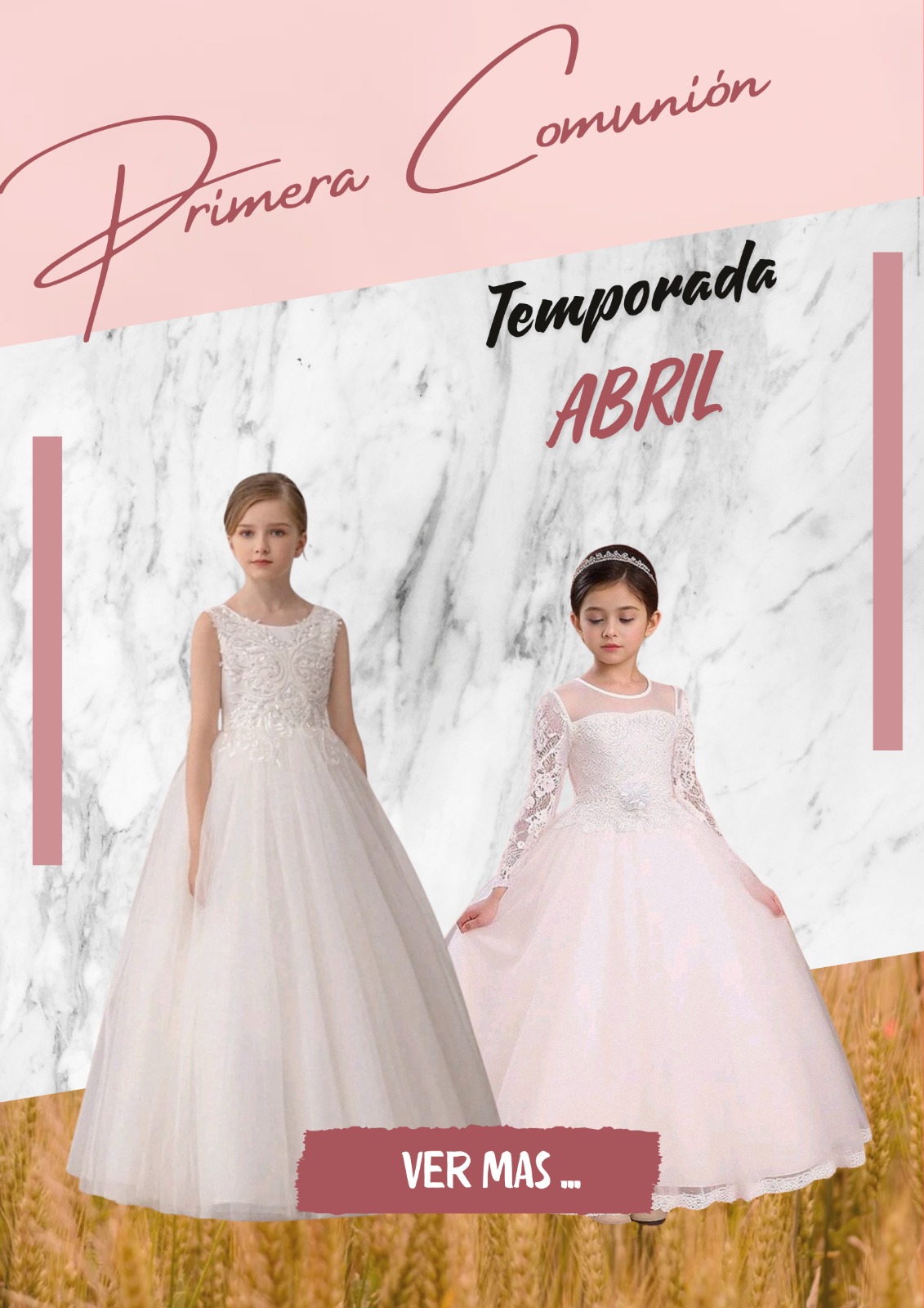 moda infantil para niñas