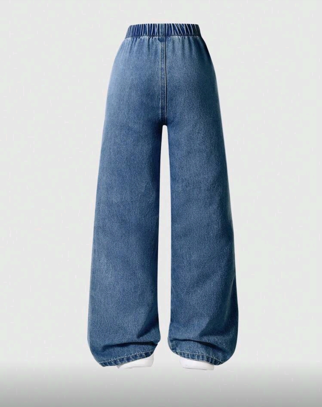 Pantalón Jean Para Niña