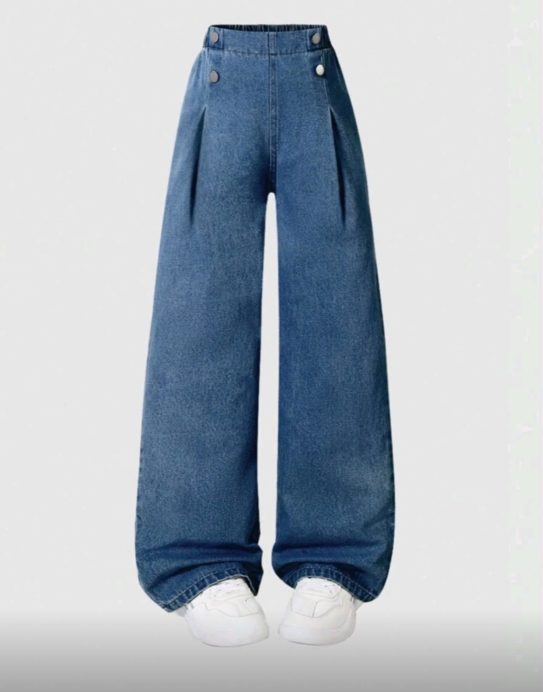 Pantalón Jean Para Niña