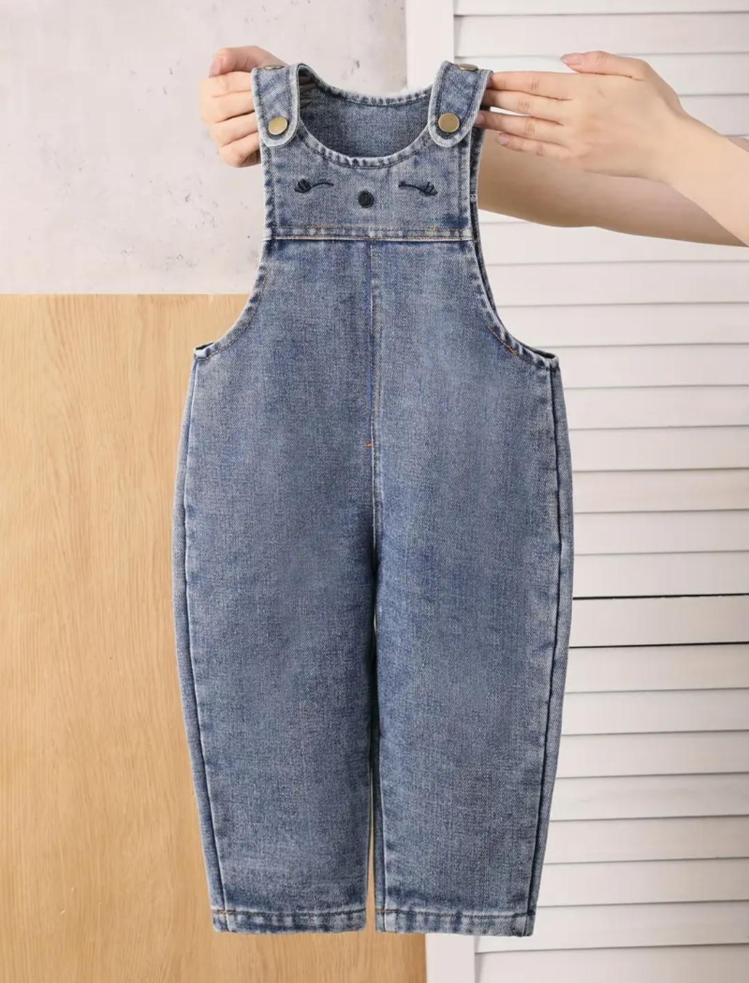 overol niña