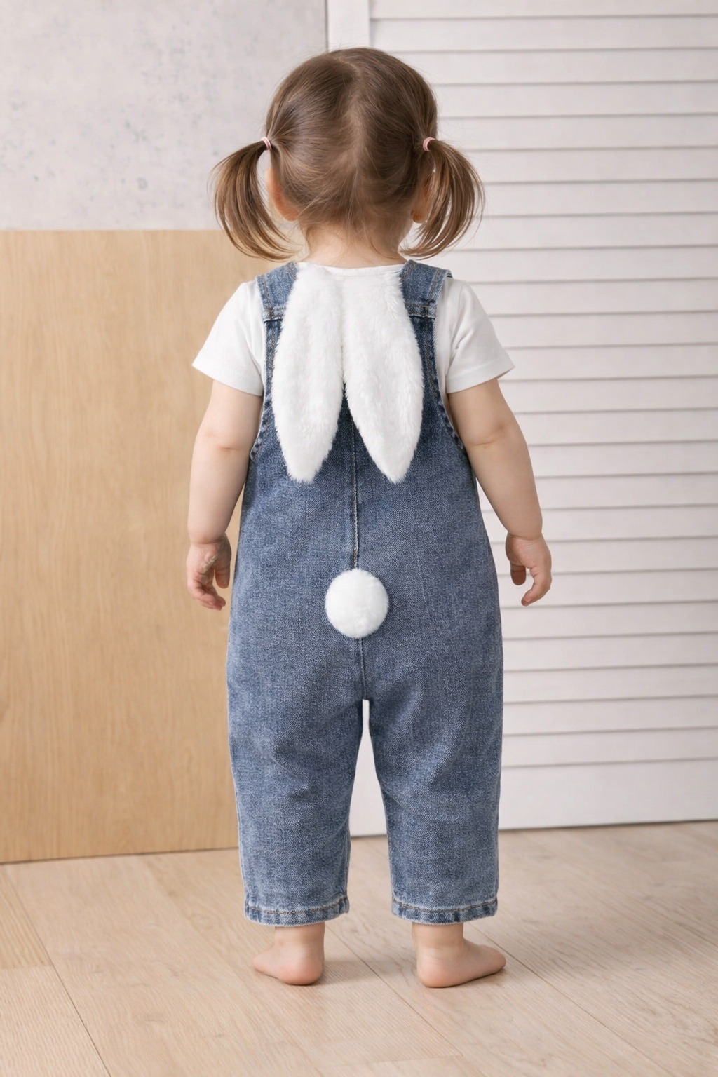 overol niña