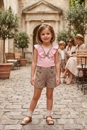 conjunto niña