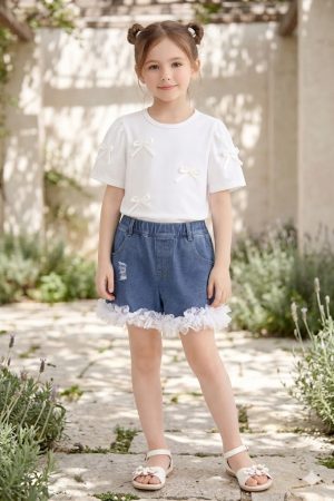 ropa infantil conjunto niña