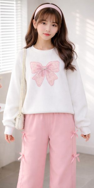 ropa infantil conjunto niña