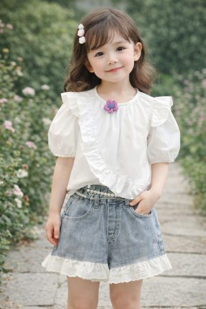 ropa infantil conjunto niña