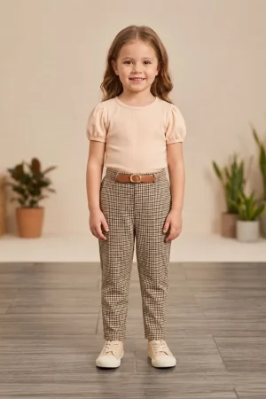 conjunto niña