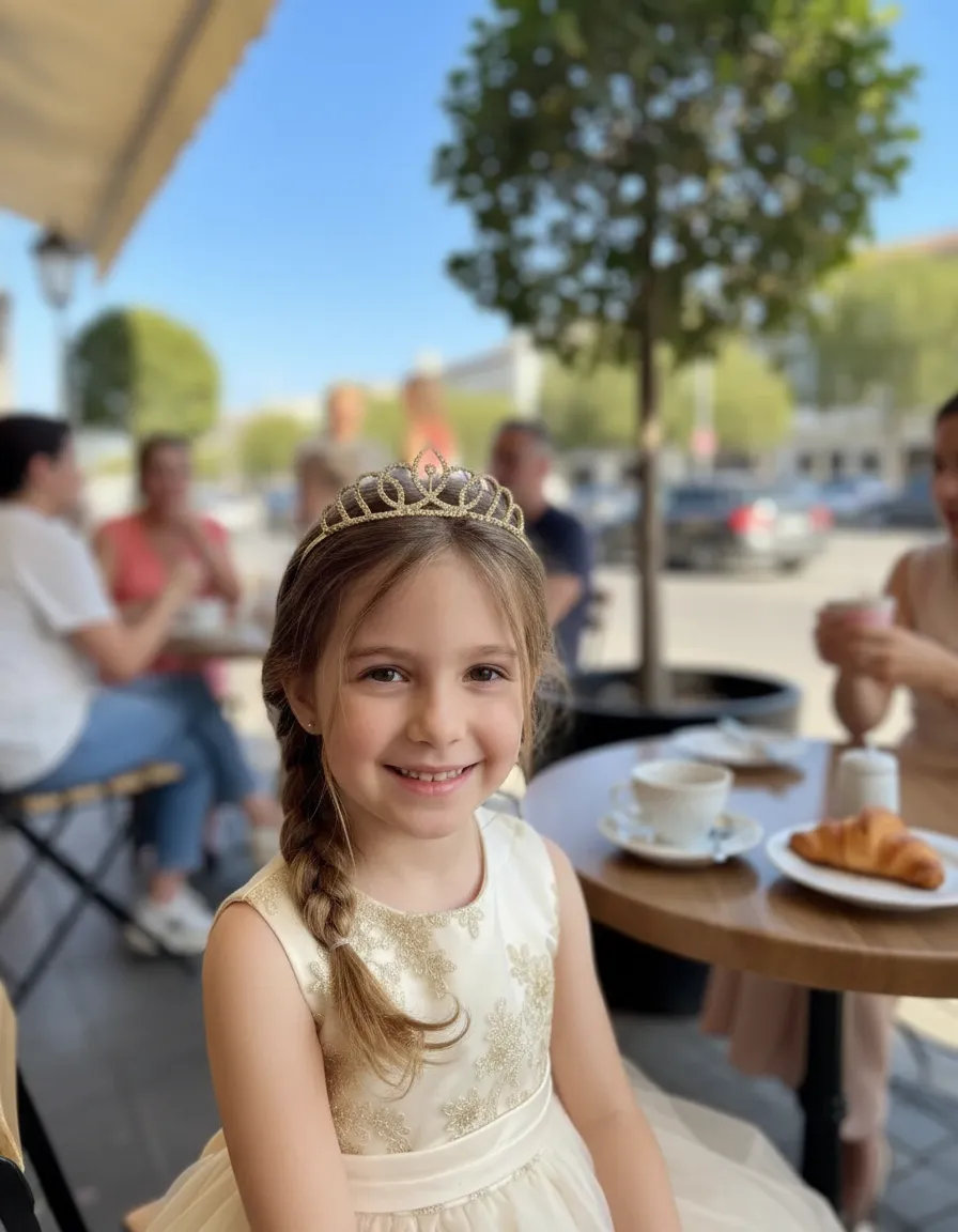 corona niña
