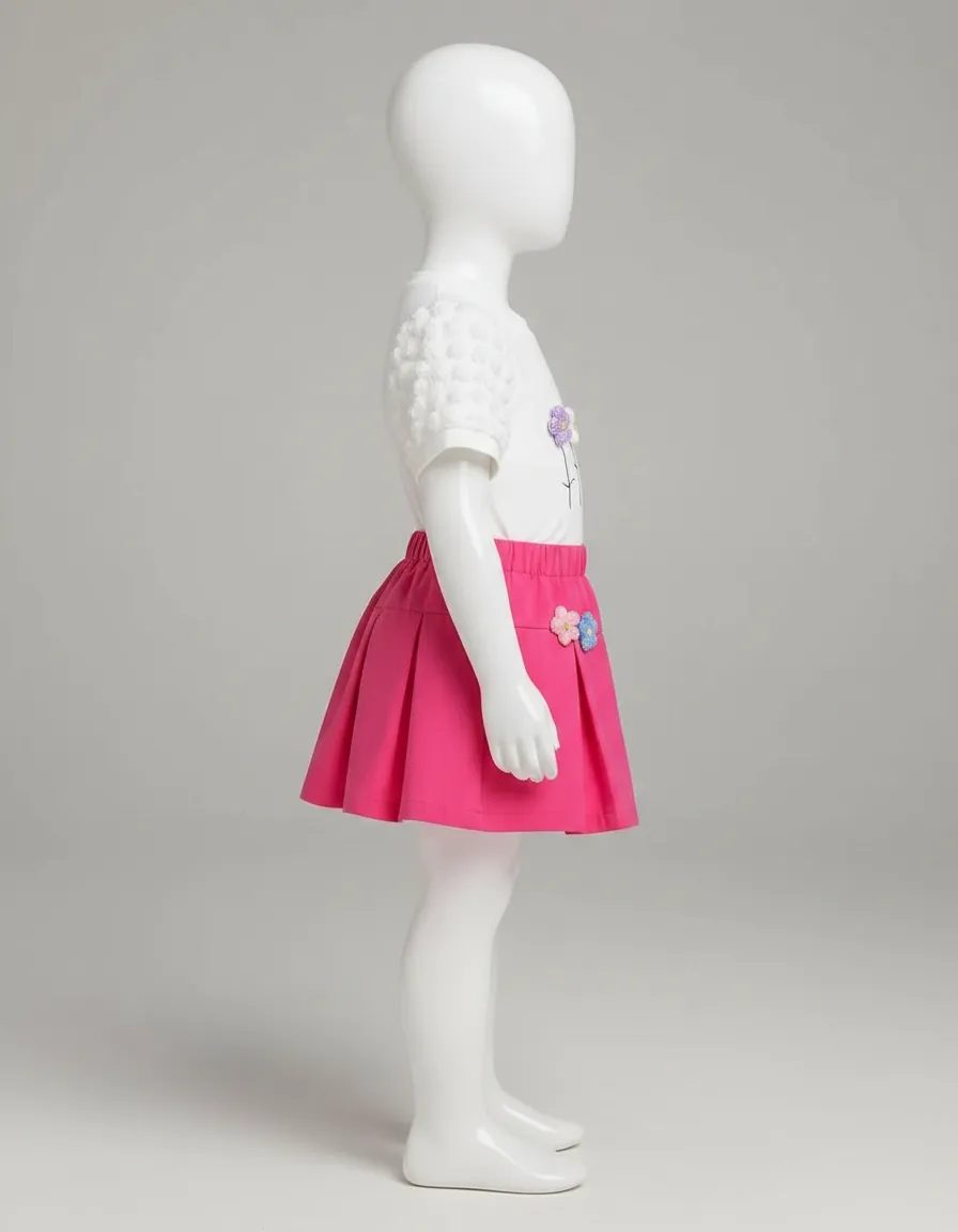 ropa infantil conjun to niña
