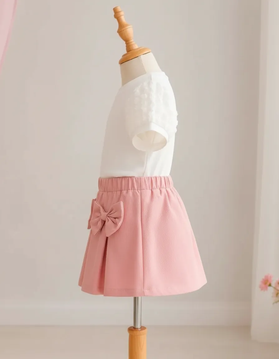 ropa infantil conjun to niña