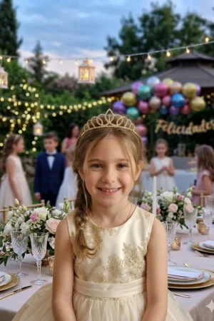 corona niña