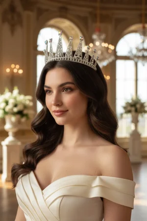 corona novia